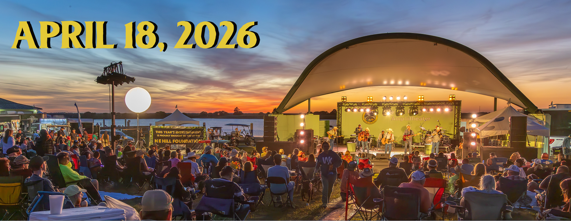 2026 Black Gold Jubilee Vendor Consideration